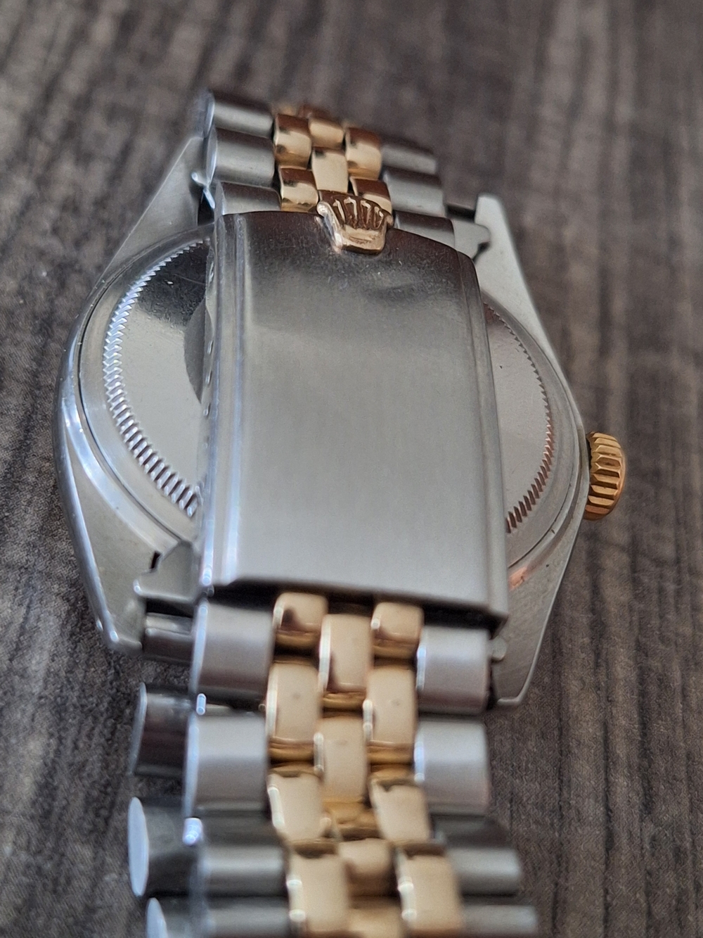 Rolex Oyster Perpetual Datejust Watch - Picture 10 of 13